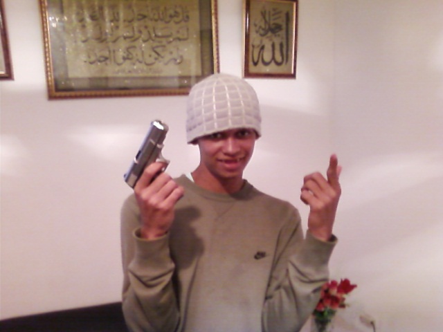 Ghetto boy